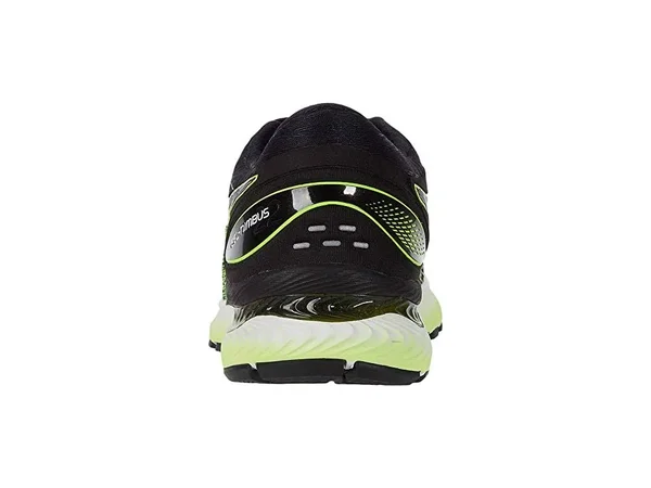 Asics GEL-Nimbus 22 Men's Running Shoes Safety Yellow/Black
