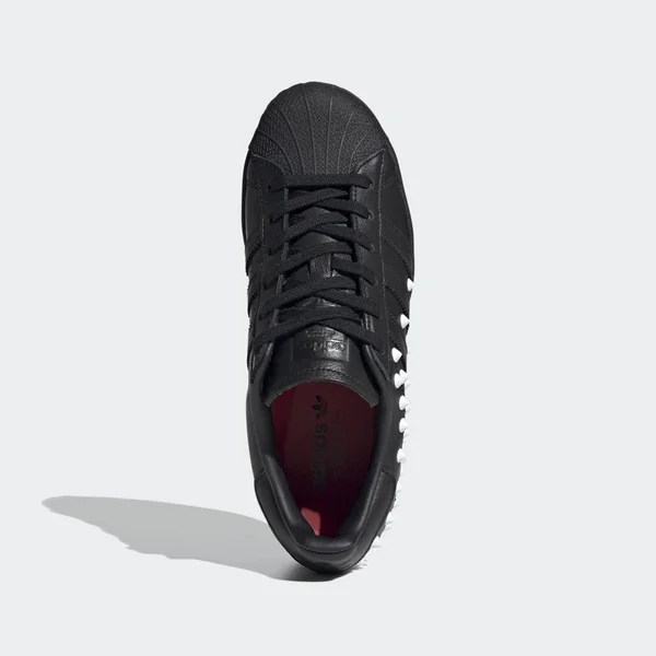 Adidas Superstar Black/White Studs Women FV3343 - 6.5
