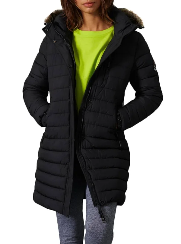Superdry Super Fuji Jacket - Black