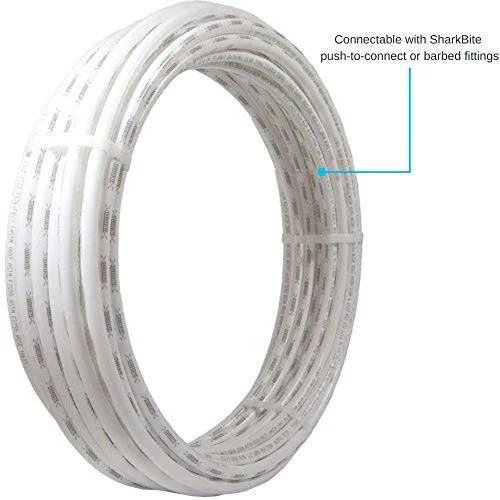 Sharkbite 1/2-in x 500-ft PEX Pipe, U860W500