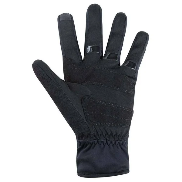 Gore Wear M Thermo Windstopper Black-Red Gloves