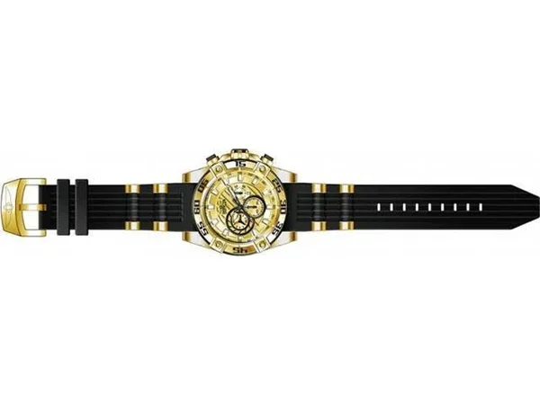 Invicta Men's Speedway 25507 Gold Watch