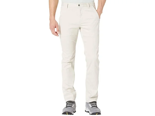 Mountain Khakis Men's Teton Pant - Modern Fit - 38x34 - Stone
