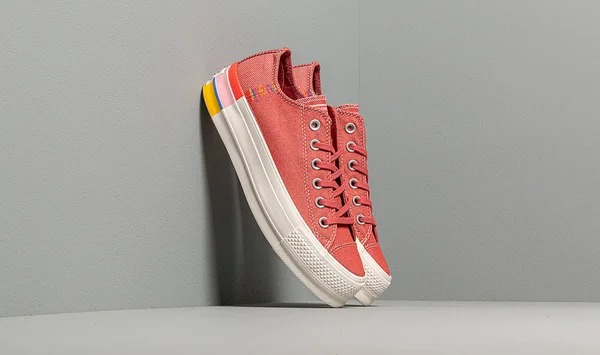 Converse Chuck Taylor All Star Lift Rainbow Ox