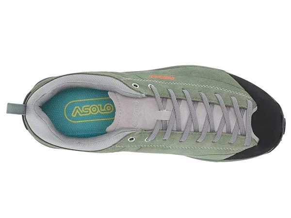 Asolo Space GV Hiking Shoe - Women's Hedge Green - 7.5