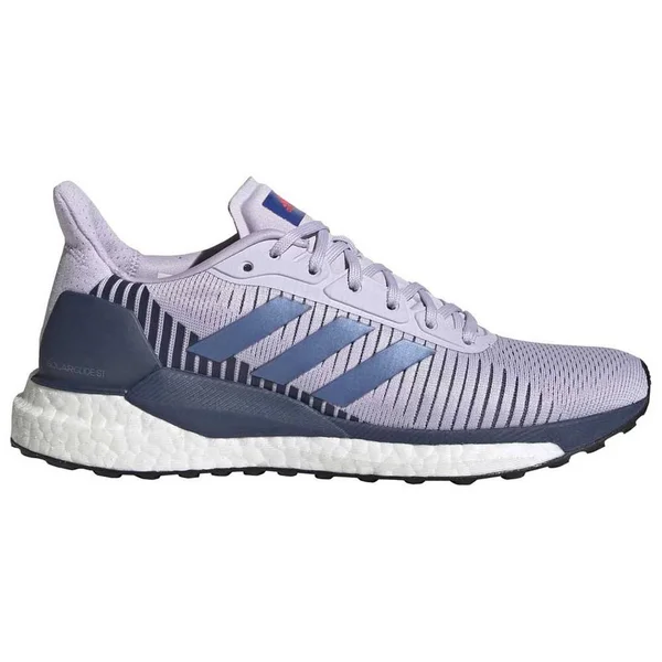 Adidas Women's Solar Glide St 19 Purple Tint