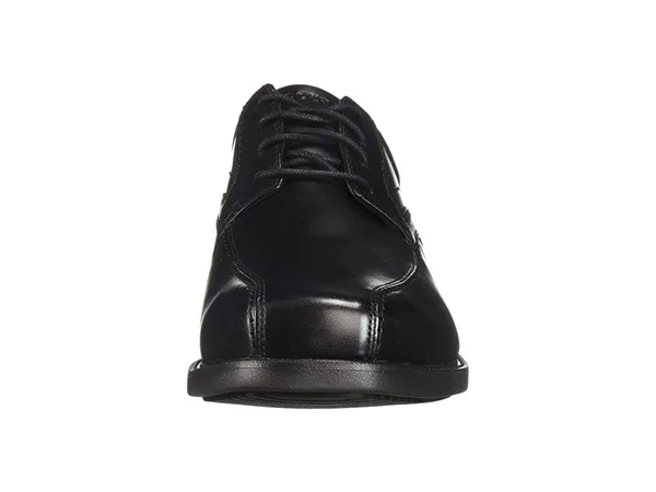 Men's Rockport Style Leader 2 Bike Toe Oxford - Size: 10.5, Black