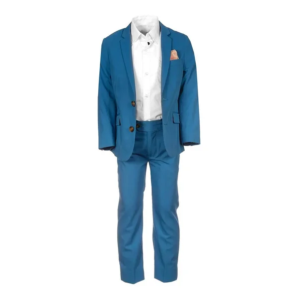 Appaman Mod Suit, Palace Blue Palace Blue, 6