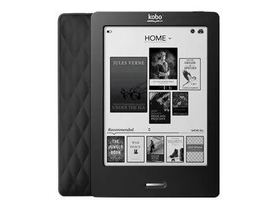 Kobo eReader Touch Edition - Black