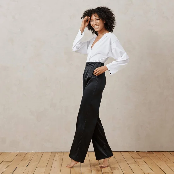 ADAY on Board Pant - Black - Xs