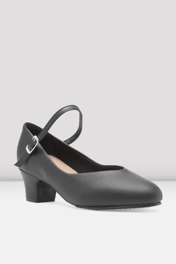 Bloch Diva Women's Dance Shoes Black : 6.5 D