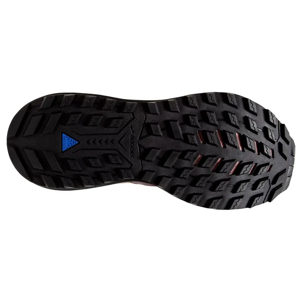 Brooks Women's Cascadia 15 9, Nocturne/Zinfandel/Black