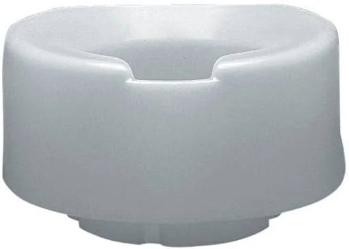 Tall-Ette 725861000 6 in. Standard Elevated Toilet Seat