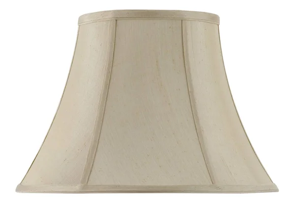 Cal Lighting Vertical Piped 14-inch Basic Bell Shade