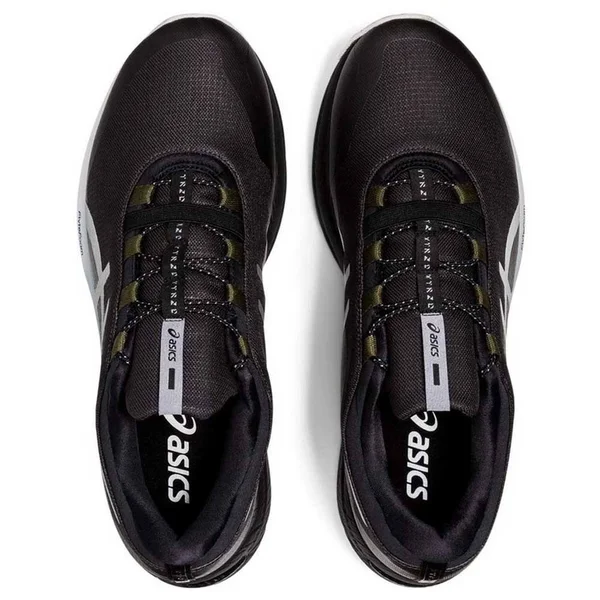 Asics GEL-Cumulus 22 Awl Running Shoes Black White - 50.5