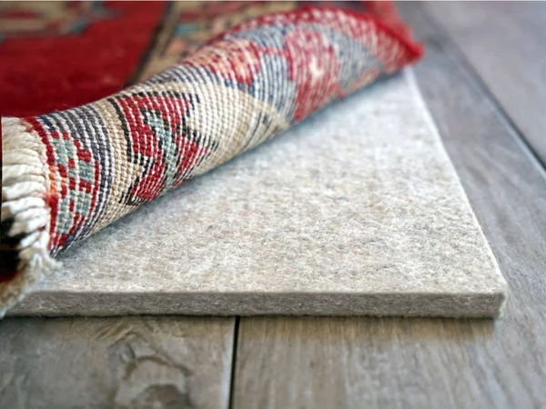 Rug Pad USA, 3/8x22 Thickness, 8&x8&, Eco Plush Felt Rug Pads- Preserve Rug, Prote