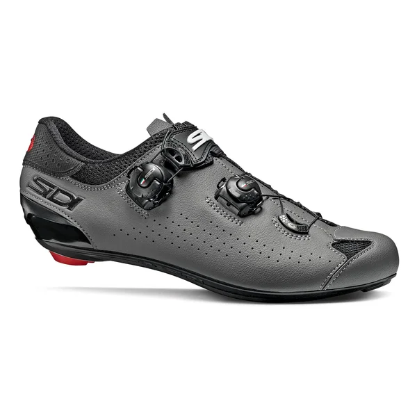 Sidi Genius 10 Shoes Grey Black - 47
