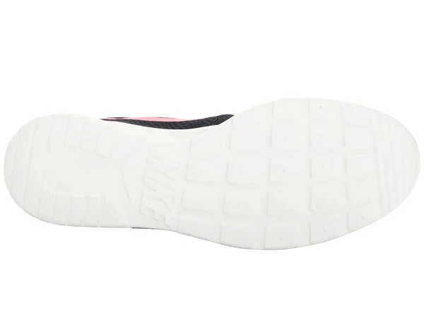 Nike Men's Tanjun SE Running Shoes Black/Solar Red - 9