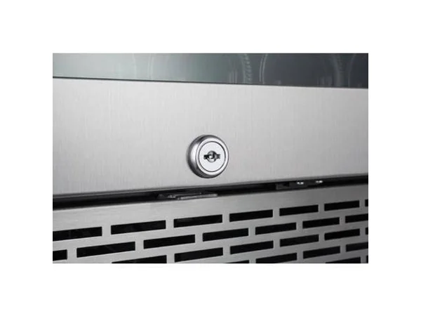 Avallon AWC151SZLH 27 Bottle 15x22 Built-In Wine Cooler - Left Hinge