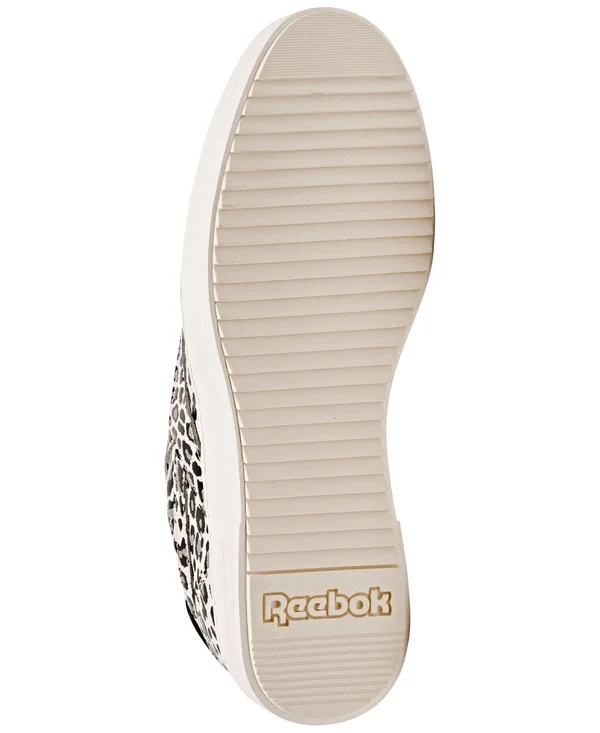 Reebok Women's Club Memt Bold Sneaker Black 10