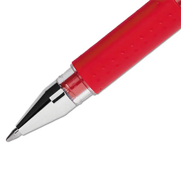 uni-ball 0.7mm Stick Pen - Red - 144-Pack, Part #65452