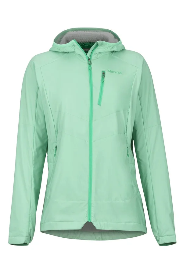 Marmot Alpha 60 Jacket - Women's Double Mint - L