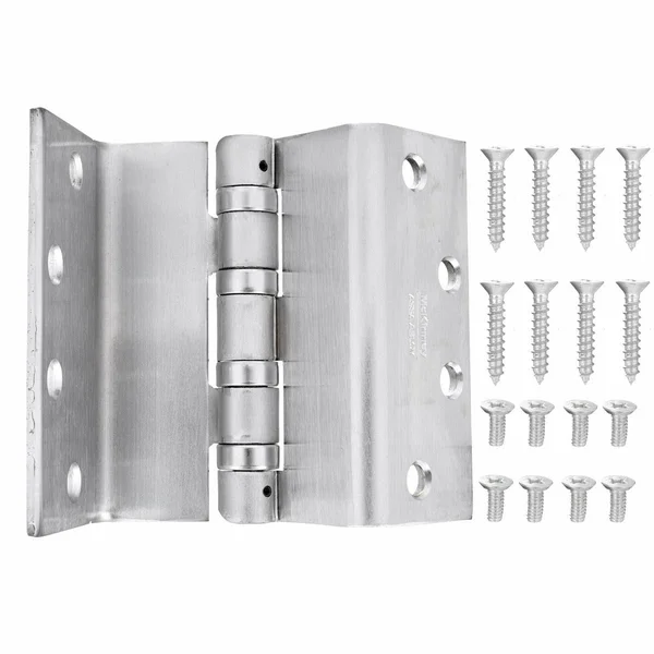 McKinney HT4A3795 (NRP) 26D 5x22 Steel Hinge, swing Clear, sleeve