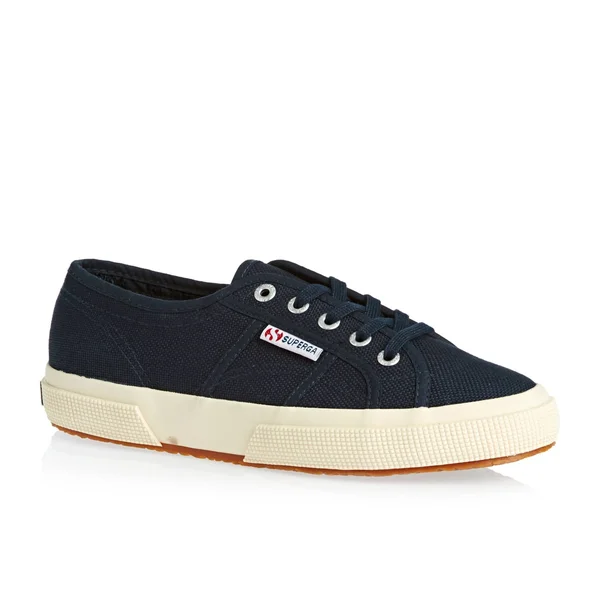 Superga 2750 Cotu Womens Shoes - Navy