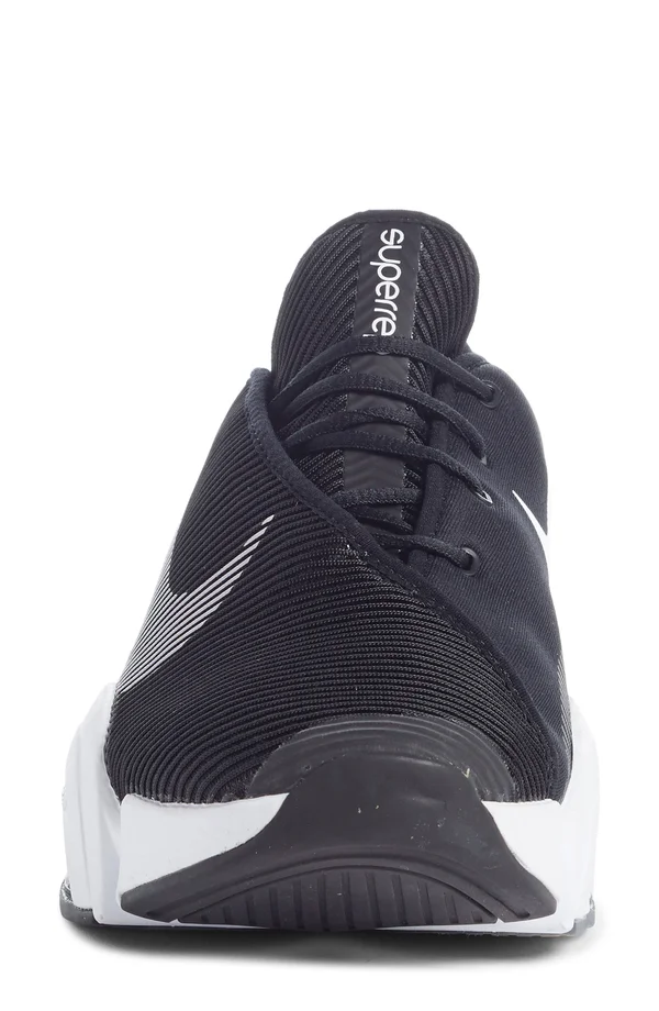 Nike Training Air Zoom SuperRep 2 Sneakers in Black