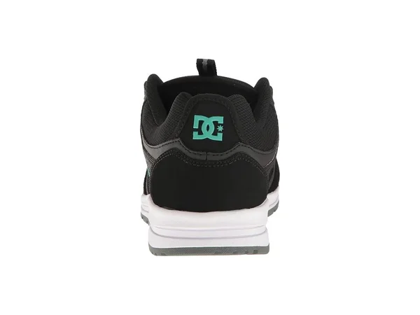 DC Shoes Men's Kalis Lite Shoes Black - Turquoise 13
