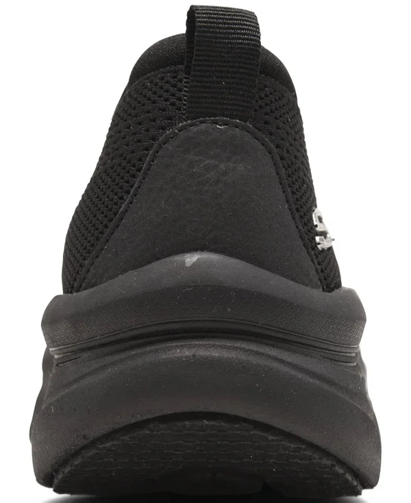 Skechers Women's Relaxed Fit D&Lux Walker Quick Upgrade Slip On - Black