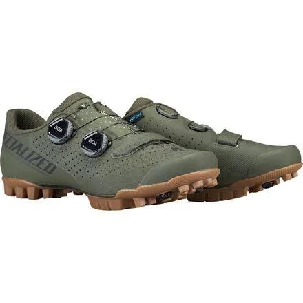 Specialized Recon 3.0 Mountain Bike Shoes - Oak Green - 37
