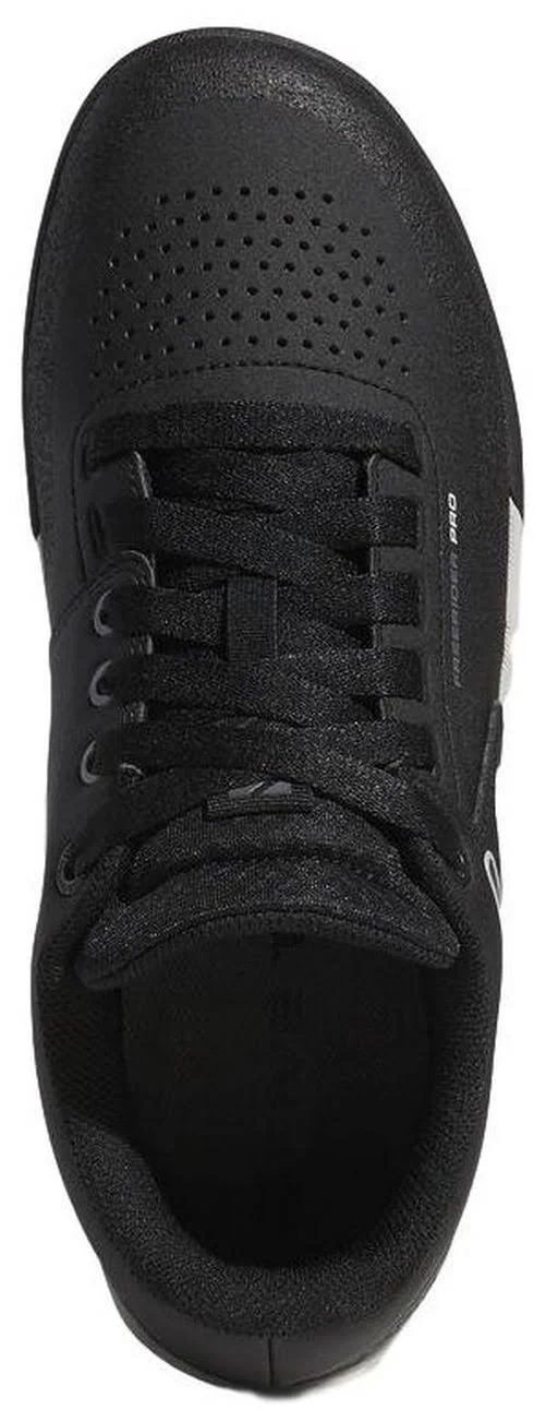Five Ten Men's Freerider Pro Shoe - 9.5 - Core Black - White, White