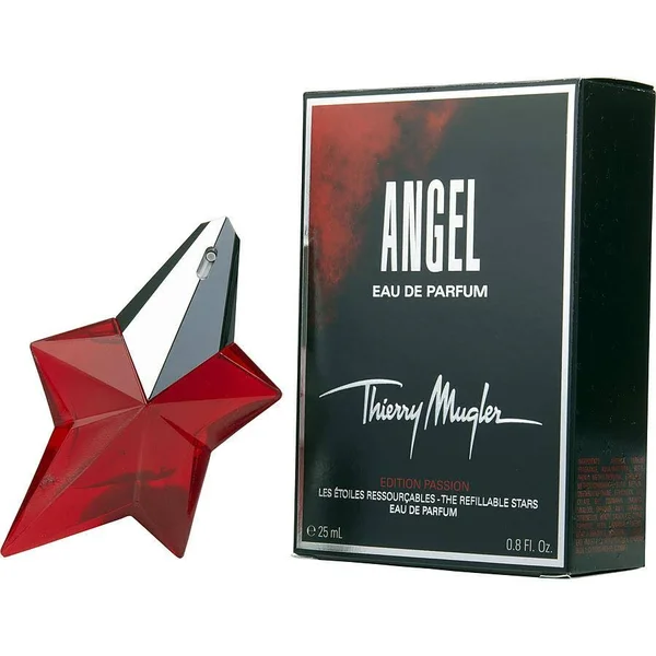 Angel Passion Star Eau De Parfum Refillable Spray by Thierry Mugler