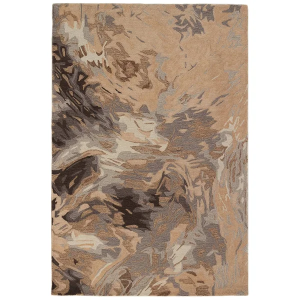 Liora Manne Corsica Storm Indoor Rug Neutral 42x22x66x22