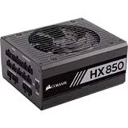 Corsair CP-9020138-NA 850W HX850 ATX Power Supply 80 Plus Platinum High Performance
