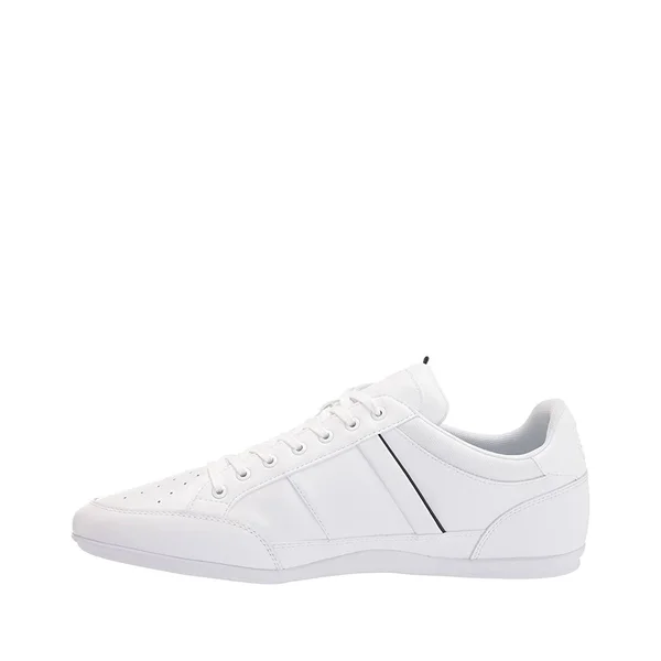 Lacoste Chaymon 0121 1 CMA Men's Shoes White/Black : 9 M