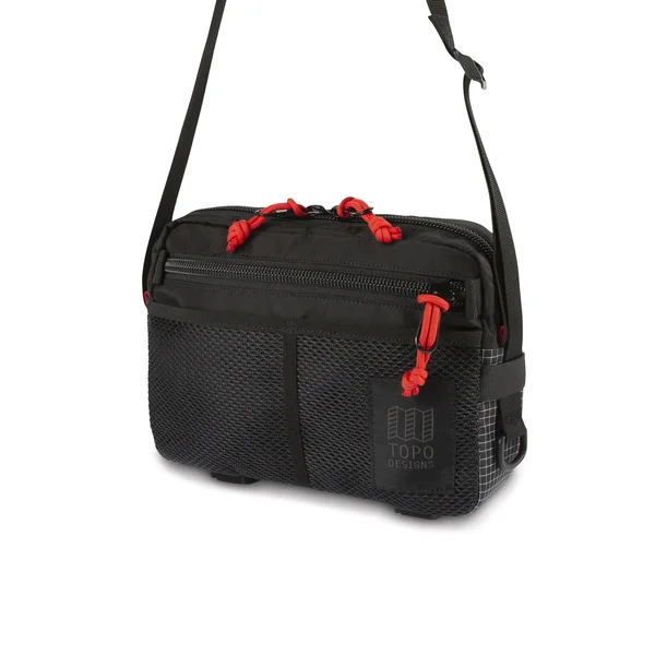 Topo Designs Block Bag - Black