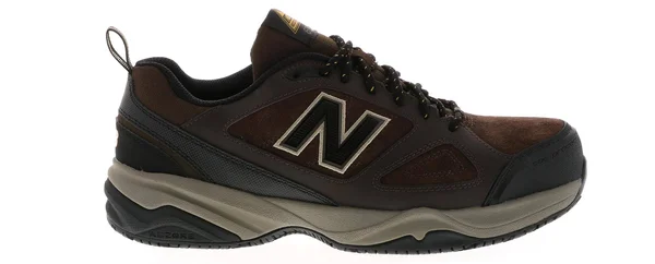 New Balance 627v2 Brown/Black - Men's, Size: 10