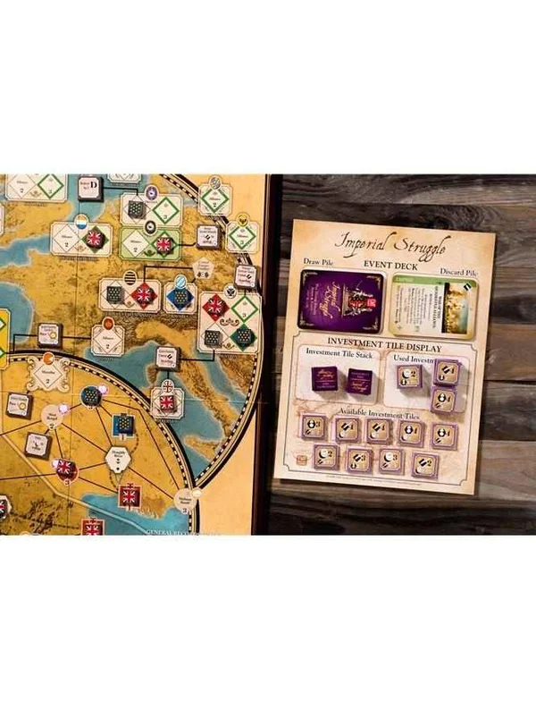 GMT Imperial Struggle