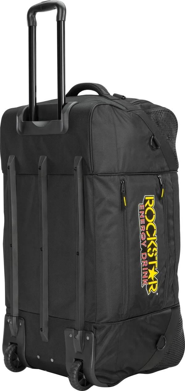 Fly Racing 28-5134 Rockstar Grande Roller Bag Black/Yellow