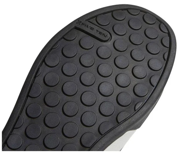 Five Ten Men's Freerider Pro Shoe - 9.5 - Core Black - White, White