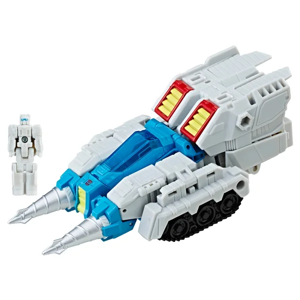 Hasbro Generations Titans Return Deluxe Twin Twist & Flameout Wave 5, Assorted