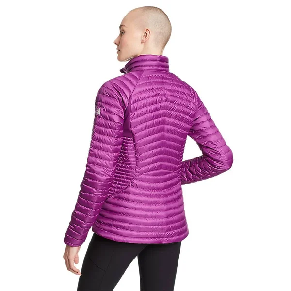 Eddie Bauer Women's MicroTherm 2.0 Down Puffer Jacket - Multicolor - M