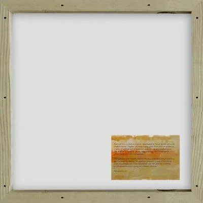 Global Heat Aluminum Print - Multi