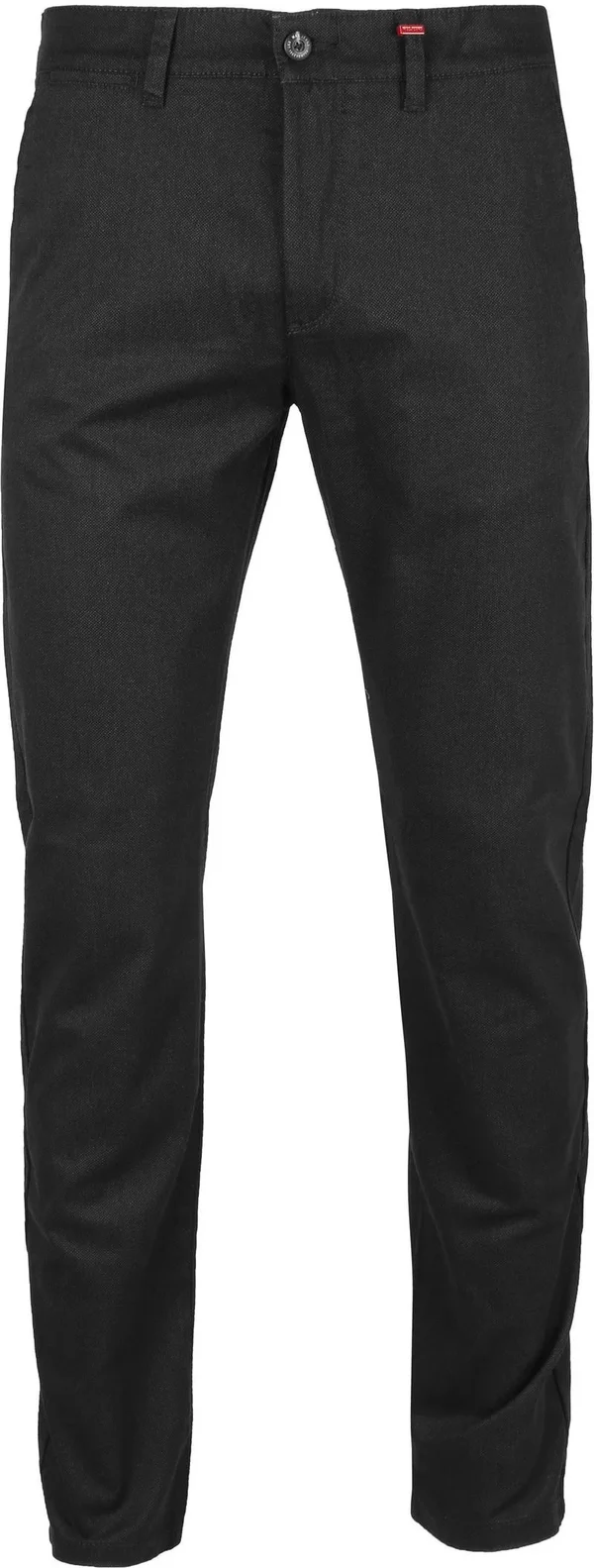 Mac Jeans Lennox Printed Black Size W 31 - L 34