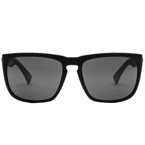 Electric Knoxville Pro Sunglasses Matte Black - Ohm Polarized Grey