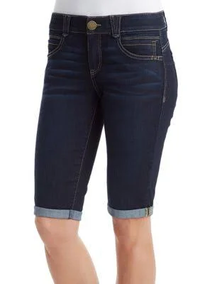 Democracy Solution Bermuda Shorts