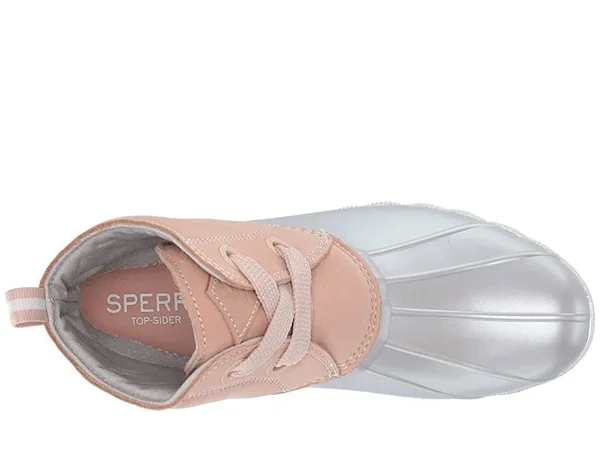 Women's Sperry, Saltwater 2-Eye Nubuck Duck Boot