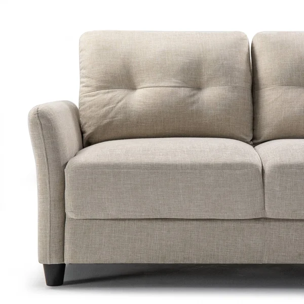 Zinus Ricardo Loveseat - Beige